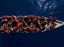 EU-Asylpolitik: Migranten im juristischen  Niemandsland